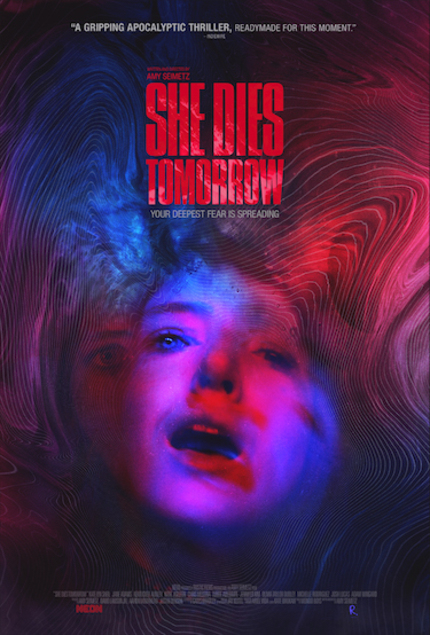 Trailer for SHE DIES TOMORROW: Deadly Self-Fulfilling Prophecy